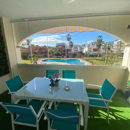 Luminoso Y Tranquilo En Alamos Апартаменты