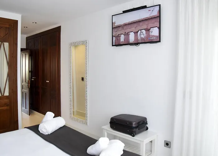 Luminoso Y Tranquilo En Alamos * Торремолинос