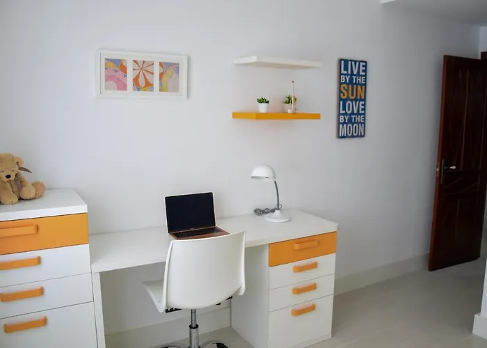 Luminoso Y Tranquilo En Alamos *