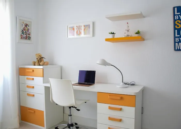 Luminoso Y Tranquilo En Alamos * Торремолинос