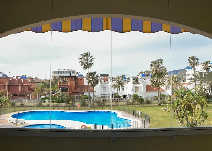 Апартаменты Luminoso Y Tranquilo En Alamos