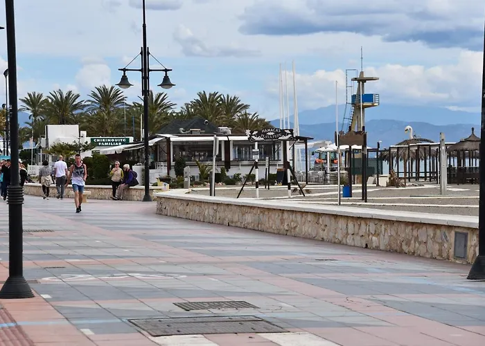 Апартаменты Luminoso Y Tranquilo En Alamos *