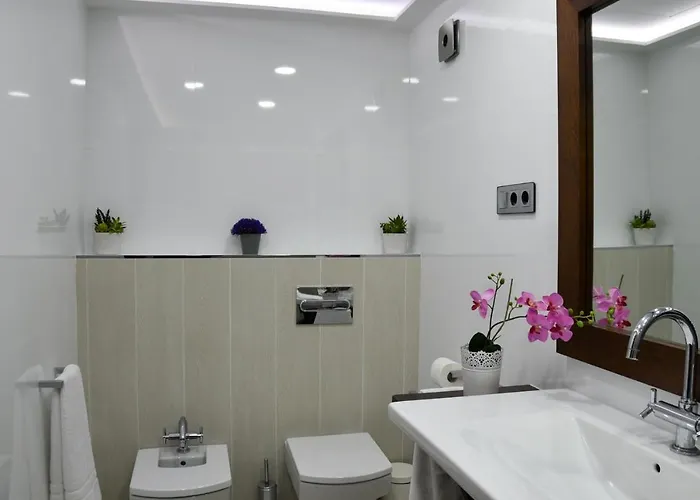 Luminoso Y Tranquilo En Alamos Апартаменты Торремолинос