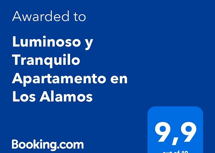 Luminoso Y Tranquilo En Alamos Апартаменты Торремолинос