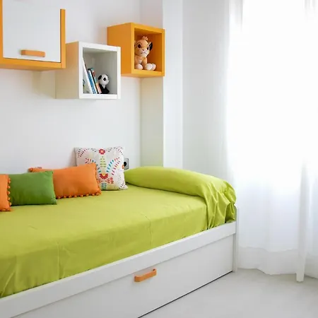 Luminoso Y Tranquilo En Alamos Appartement Torremolinos