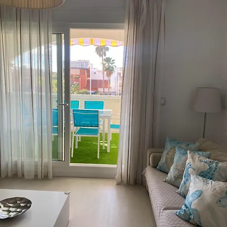 Luminoso Y Tranquilo En Alamos * Torremolinos