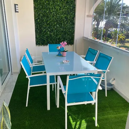 Apartamento Luminoso Y Tranquilo En Alamos