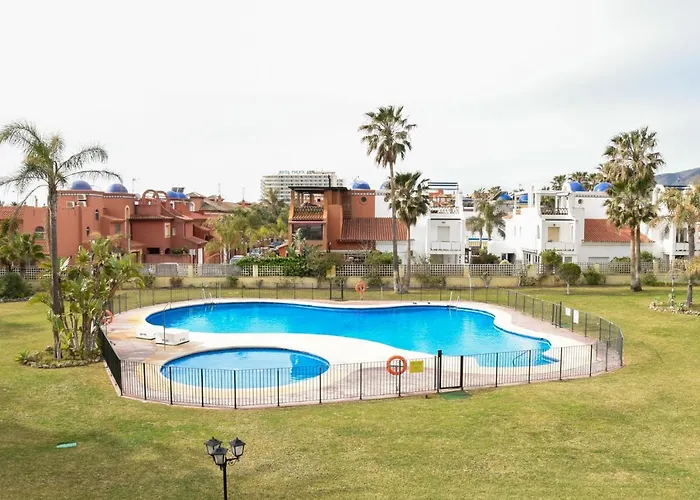 Apartamento Luminoso Y Tranquilo En Alamos