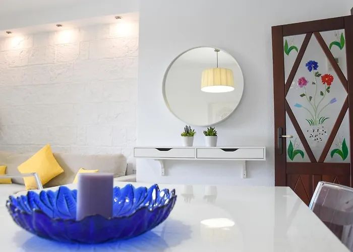 Apartamento Luminoso Y Tranquilo En Alamos