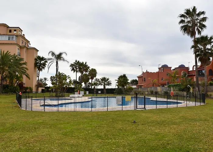 Luminoso Y Tranquilo En Alamos Apartamento Torremolinos