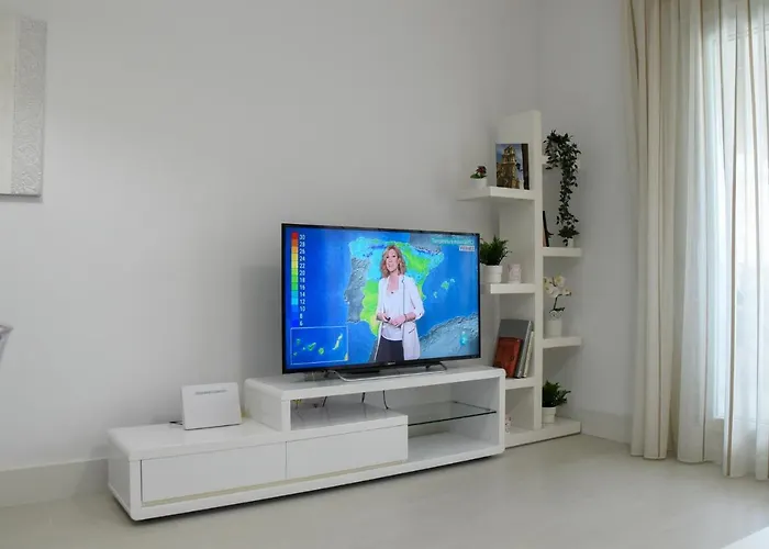 Apartamento Luminoso Y Tranquilo En Alamos