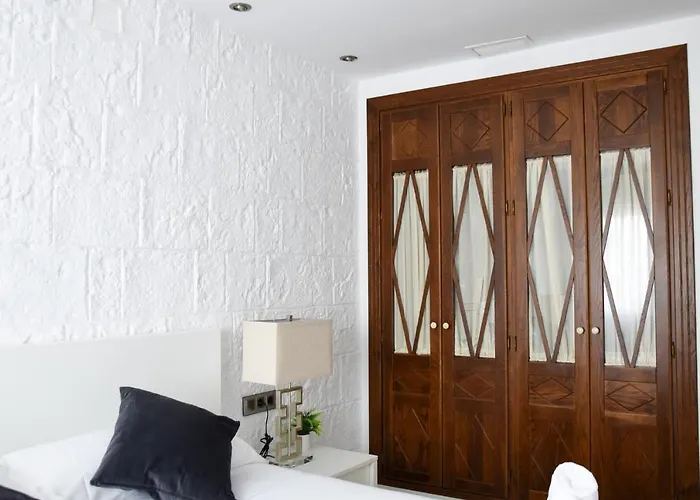 Apartamento Luminoso Y Tranquilo En Alamos Torremolinos