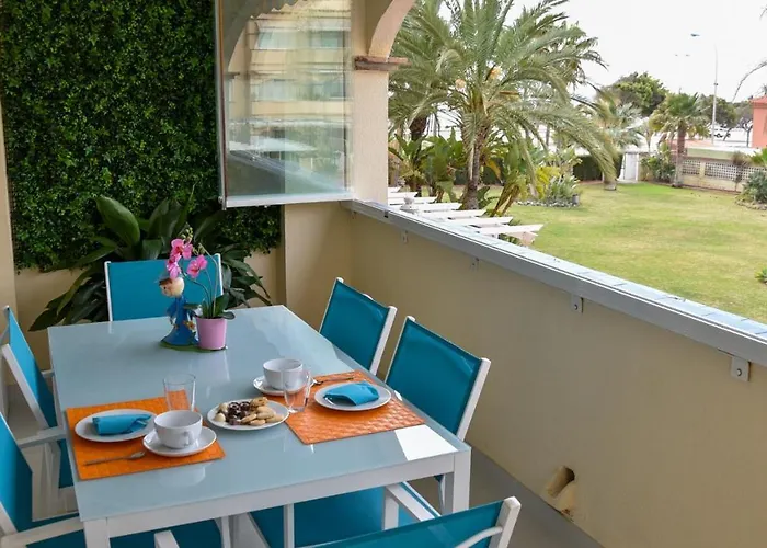 Luminoso Y Tranquilo En Alamos Apartamento *