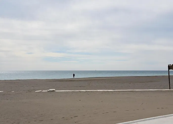 Apartamento Luminoso Y Tranquilo En Alamos *