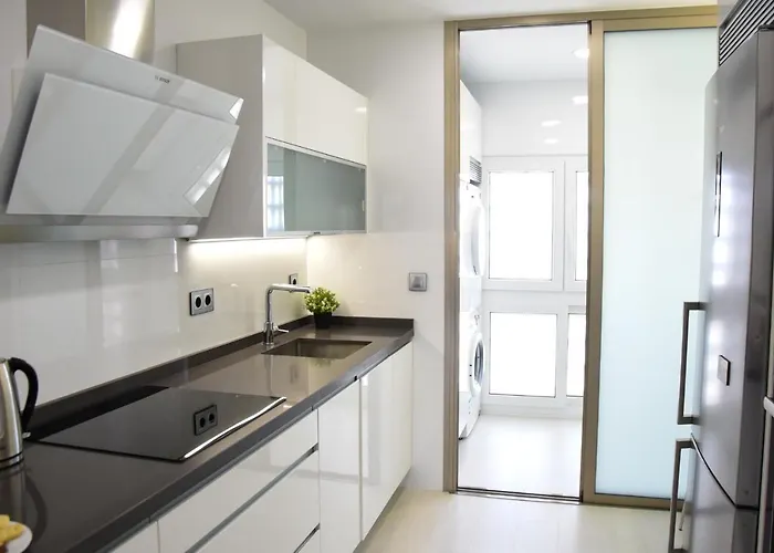 Luminoso Y Tranquilo En Alamos Apartamento Torremolinos