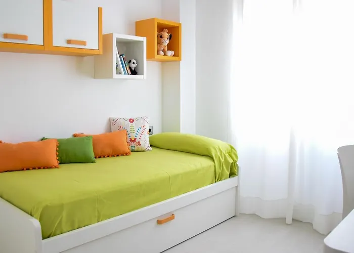 Luminoso Y Tranquilo En Alamos Apartamento Torremolinos