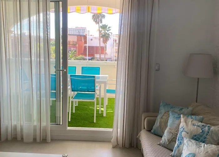 Luminoso Y Tranquilo En Alamos * Torremolinos