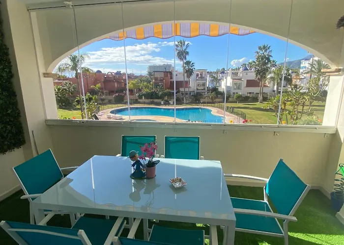 Luminoso Y Tranquilo En Alamos Apartamento